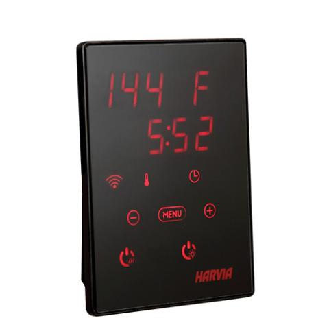 Xenio Series Digital Control w/Wifi for Harvia Sauna Heaters up to 10.5kW