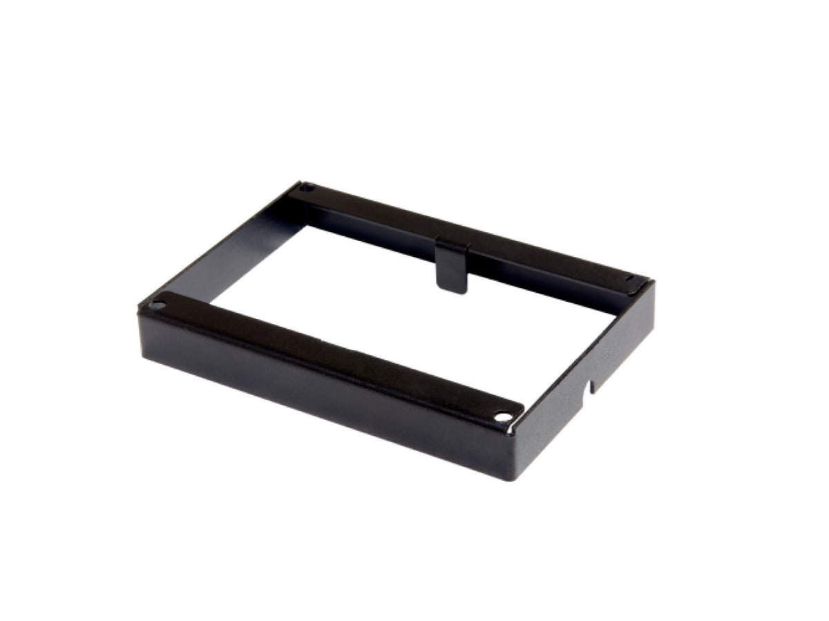 Surface Mounting Frame for UKU Glass/Mirror/Gold Sauna Control — manufacturer product image