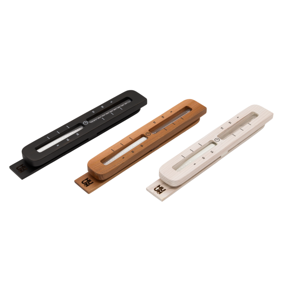 Sauna Sand Timer, 15 Minutes — manufacturer product image