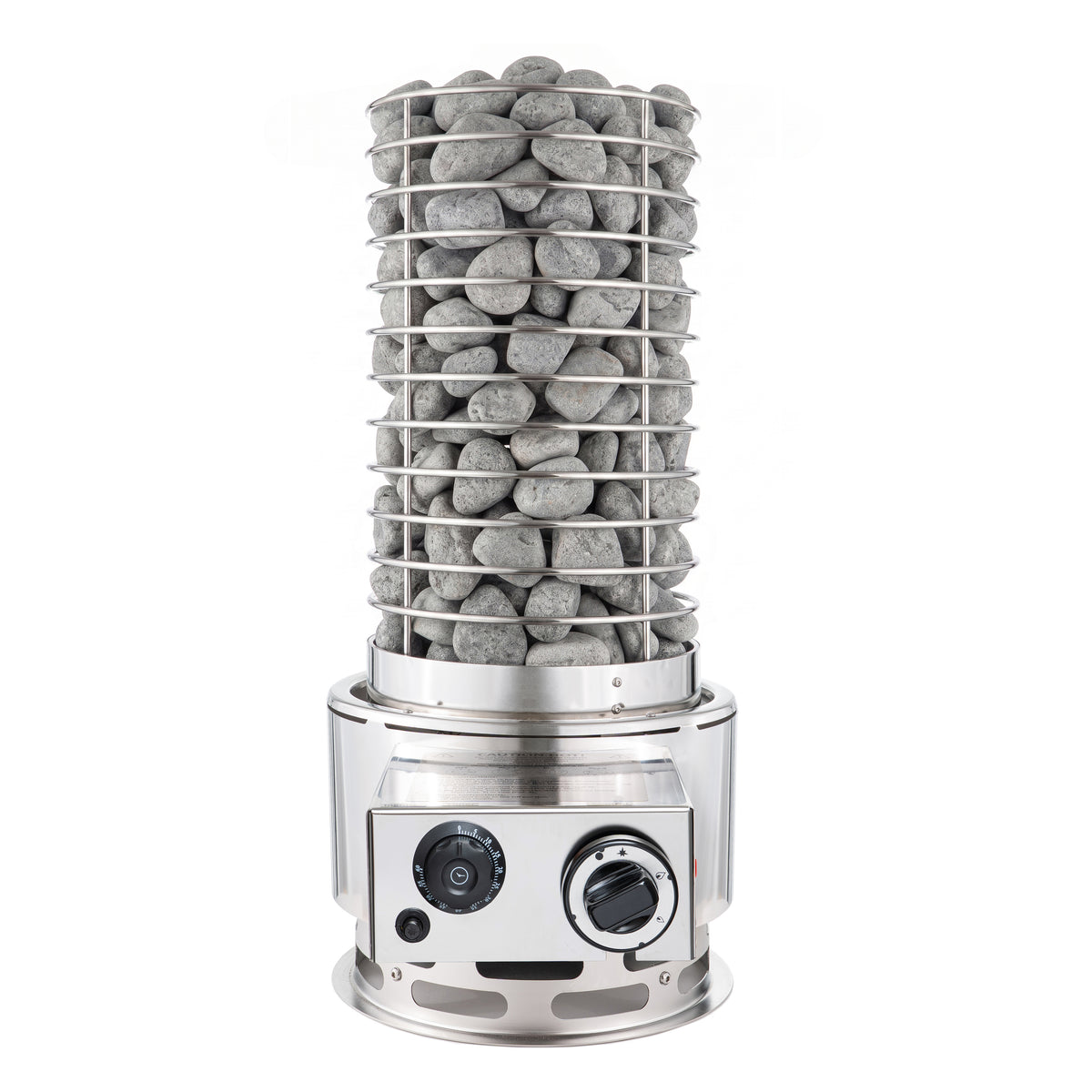 SaunaLife Titan SL1 High-Performance Gas Sauna Heater, Portable — product photograph