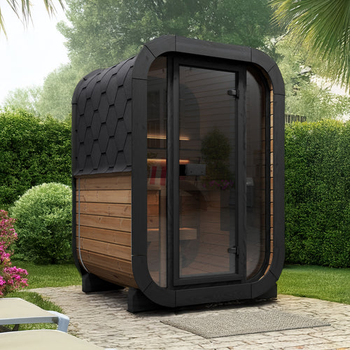 SaunaLife Model CL3G Cube Luxury