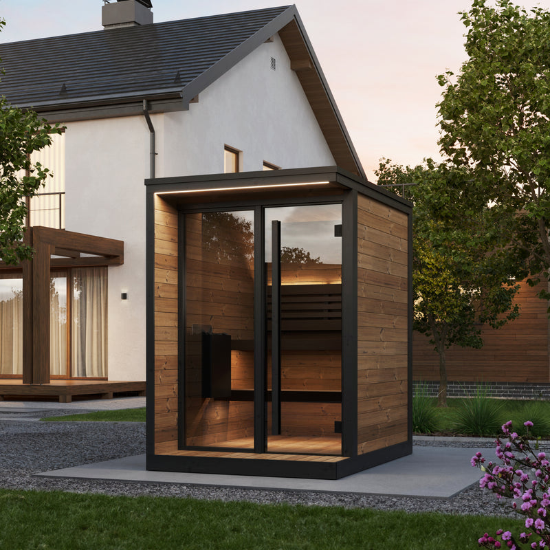 SaunaLife Garden Luxury GL4