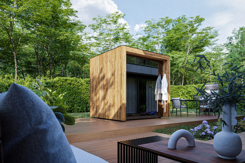 Fortis Sauna Cabin