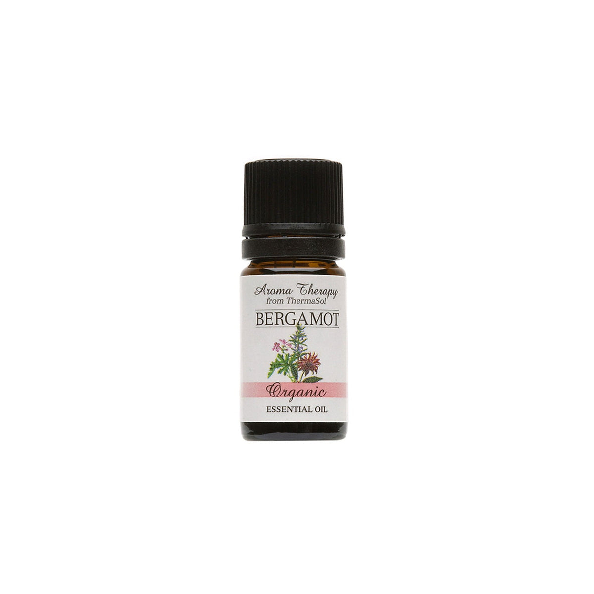 ThermaSol Aromatherapy + Essential Oils — Bergamot