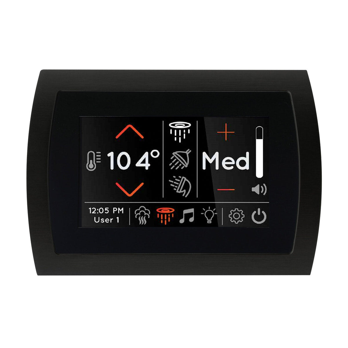 ThermaSol SignaTouch 5 Control