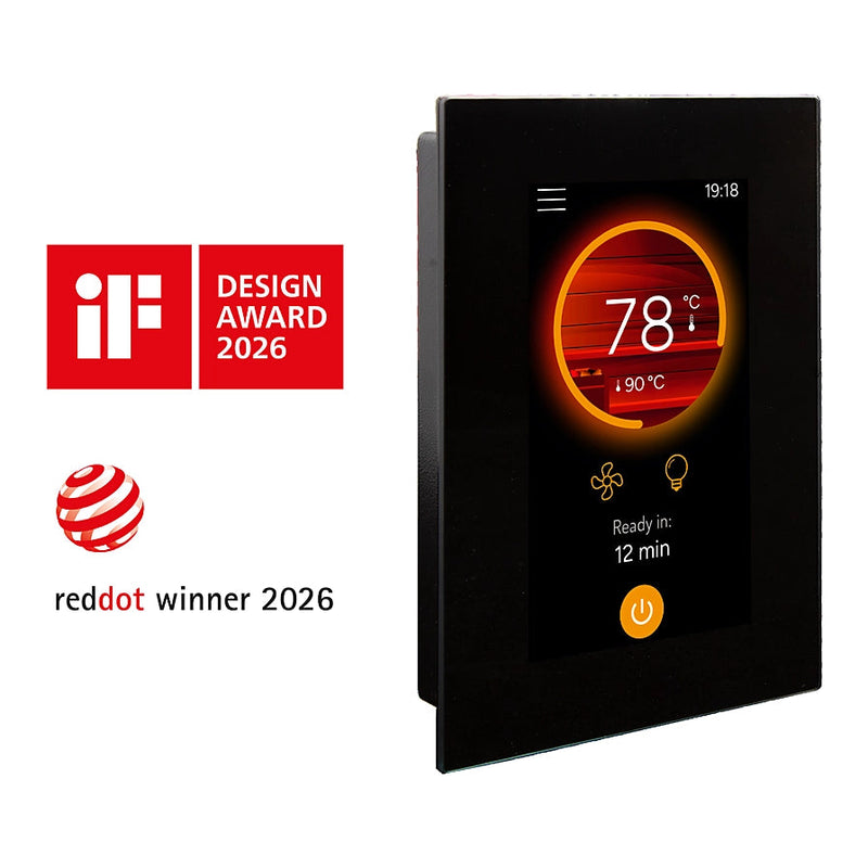 Sauna WiFi Remote Control Panel — FX001XW