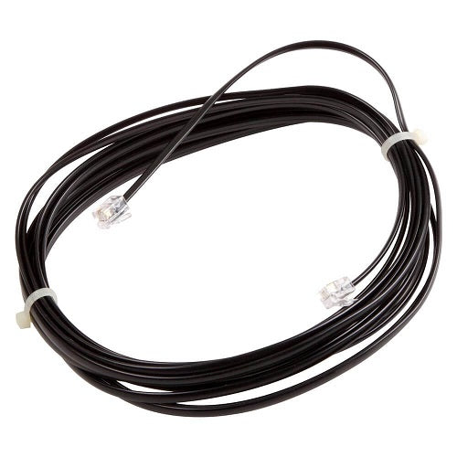 Data cable, 20m, Black