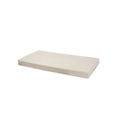 PROSAUNAS 33x18 Stain-Resistant Fabric Sauna Cushion