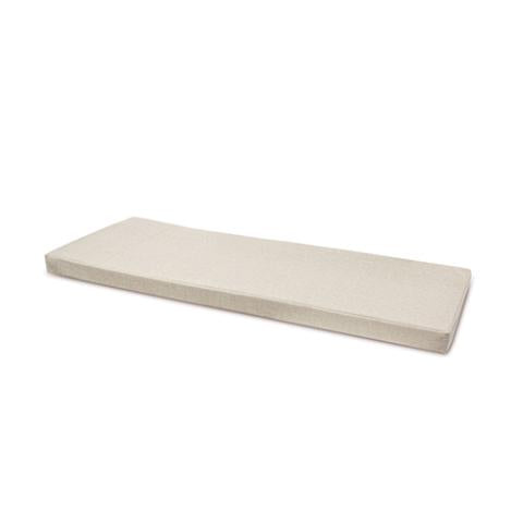 PROSAUNAS 44x18 Stain-Resistant Fabric Sauna Cushion