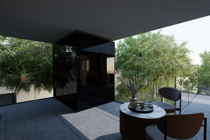 Vera Sauna Cabin — 14-VERADL