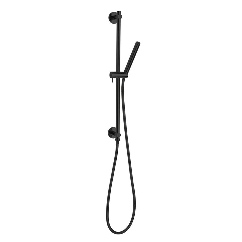 Hand Shower Kit - Hand Shower + Shower Rail + Hose — 15-1013-MB