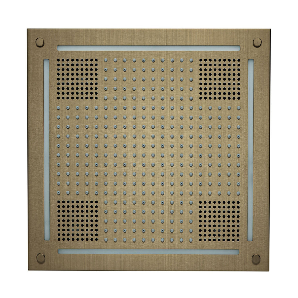 HydroVive 18 Rainhead — HVLSRSQ-AB