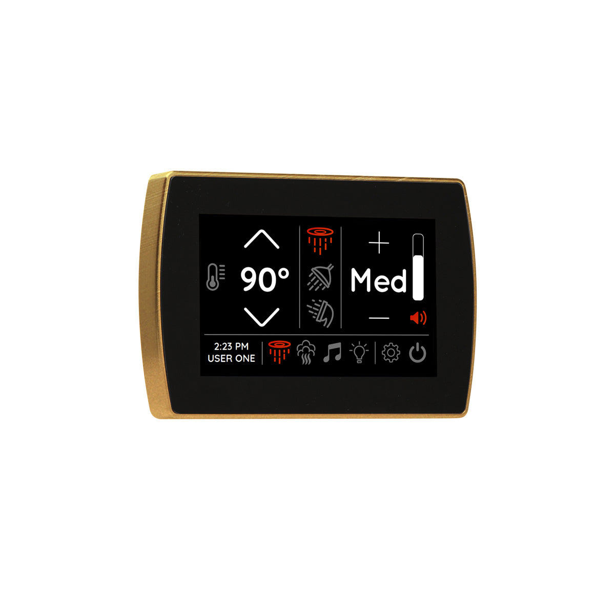 SignaTouch Control (Wall Mount) — STCM-AB