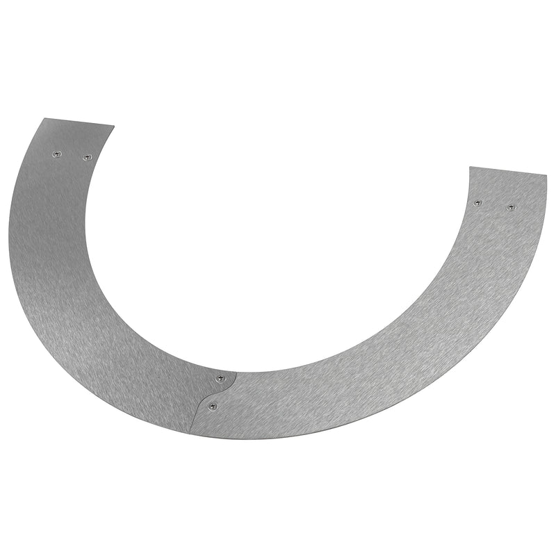 Embedding Flange for DROP Series Sauna Heaters — manufacturer product image