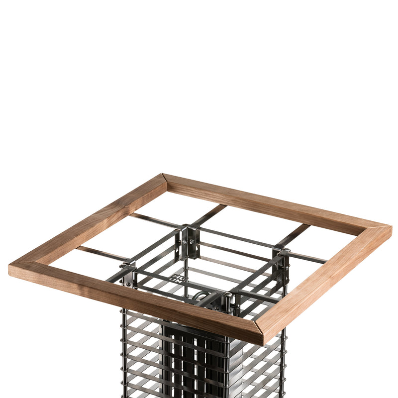 Safety Rail for CLIFF Series Sauna Heaters — manufacturer product image