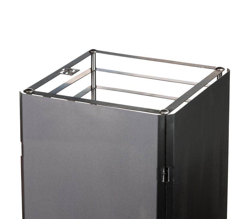 Reflector Panel for CLIFF Series Sauna Heaters — manufacturer product image