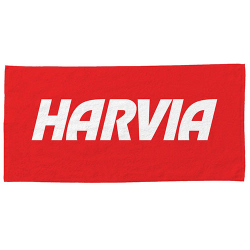 Red Sauna Bath Towel, 28x56
