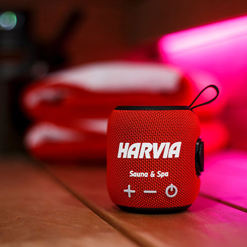 Portable 5W Wireless Bluetooth Sauna Speaker