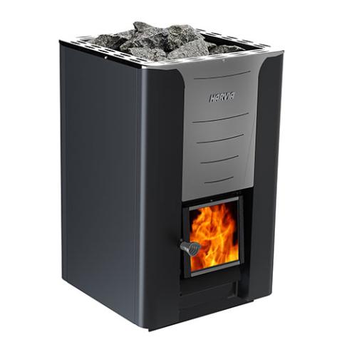 Pro Series 31kW Wood-Burning Sauna Stove