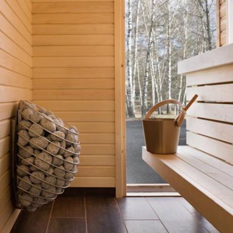 DROP Series 6kW Sauna Heater