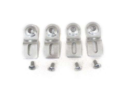 SaunaLife SaunaGear 300 enclosure mounting feet and screws