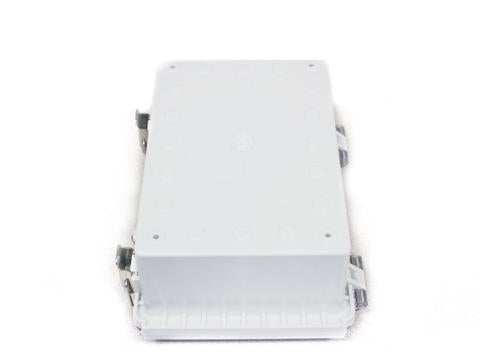 SaunaLife SaunaGear 300 waterproof control enclosure - rear housing view