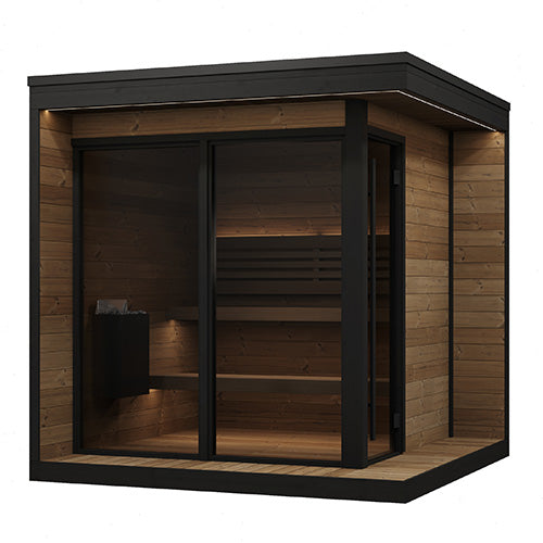 SaunaLife Model GL6 Garden Luxury