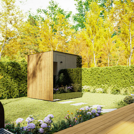 Spectra Sauna Cabin
