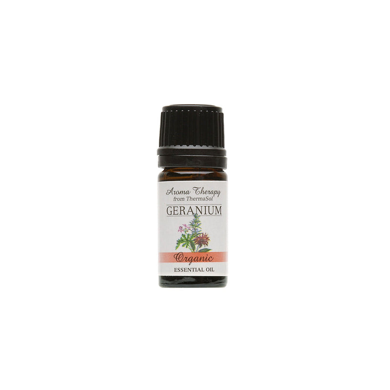 ThermaSol Aromatherapy + Essential Oils — Geranium