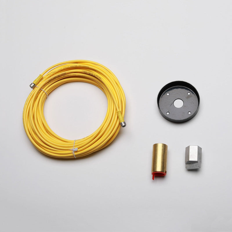 ThermaSol Rough in Kit, Recessed MicroTouch Control