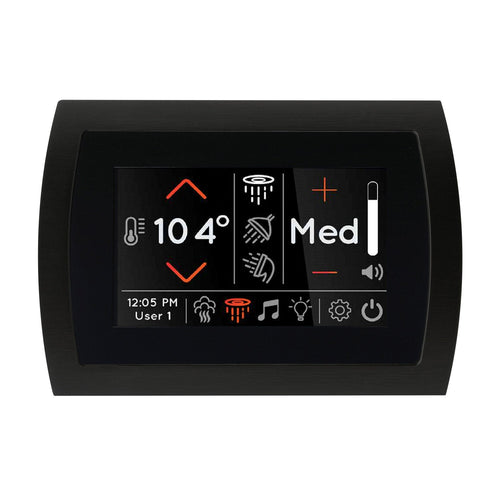 ThermaSol SignaTouch 5 Control