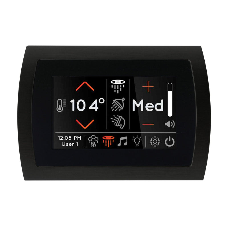 ThermaSol SignaTouch 5 Control