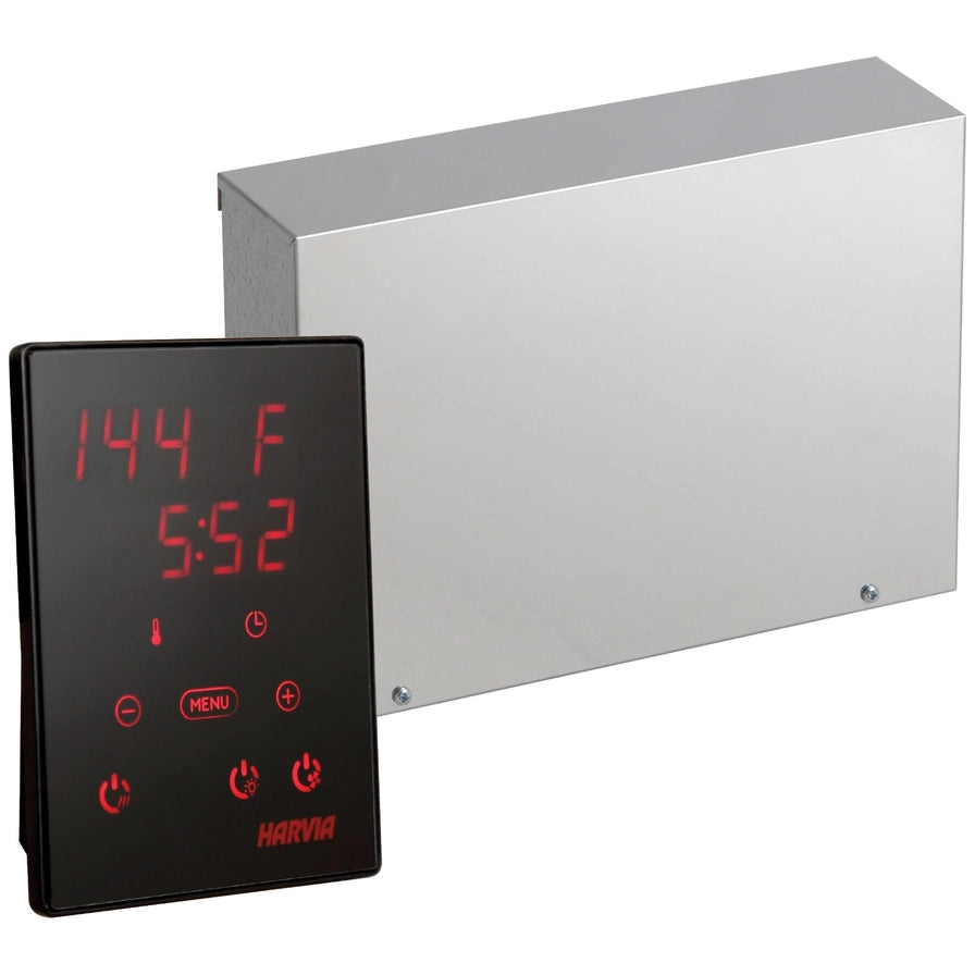 Harvia Xenio CX170 Wi-Fi sauna control and power unit