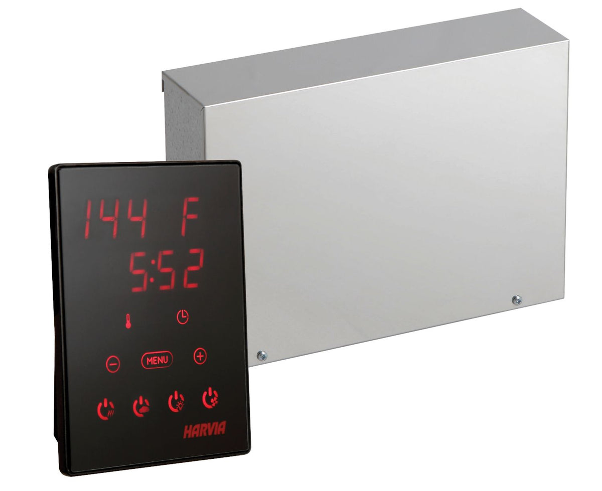 Xenio Digital Control w/ WiFi for Combi Single Phase Heaters