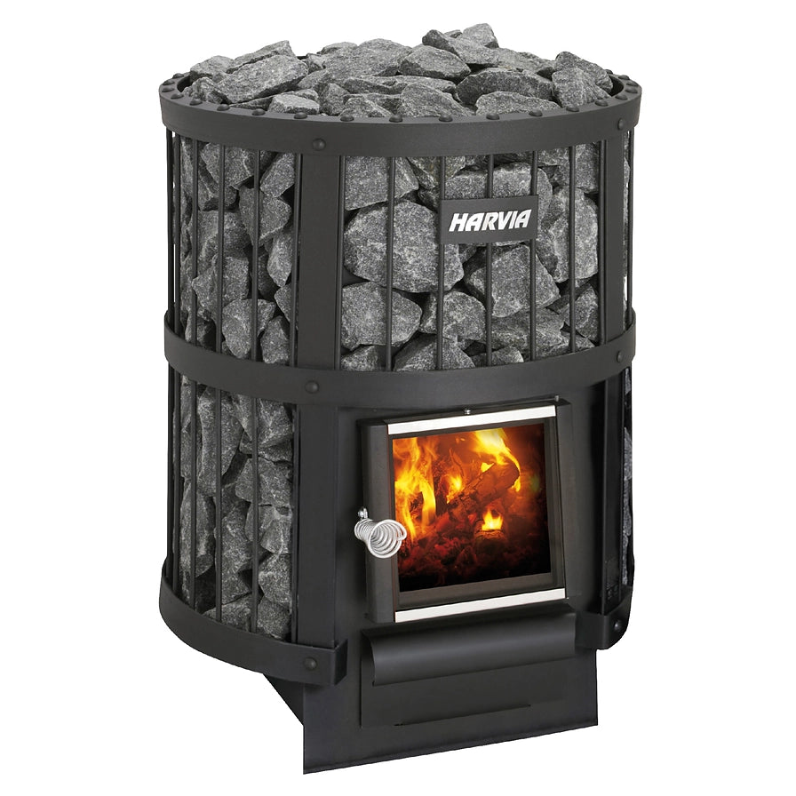 Legend Series 16kW Wood-Burning Sauna Stove — WK150LD