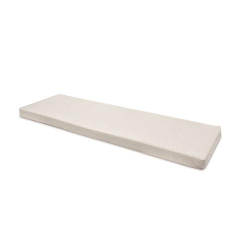 PROSAUNAS 55x18 Stain-Resistant Fabric Sauna Cushion