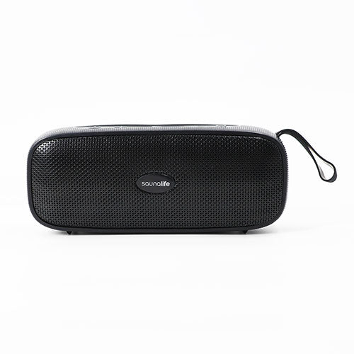 SaunaLife Verse Bluetooth Sauna Speaker w/ Wireless Audio and Phone Connectivity