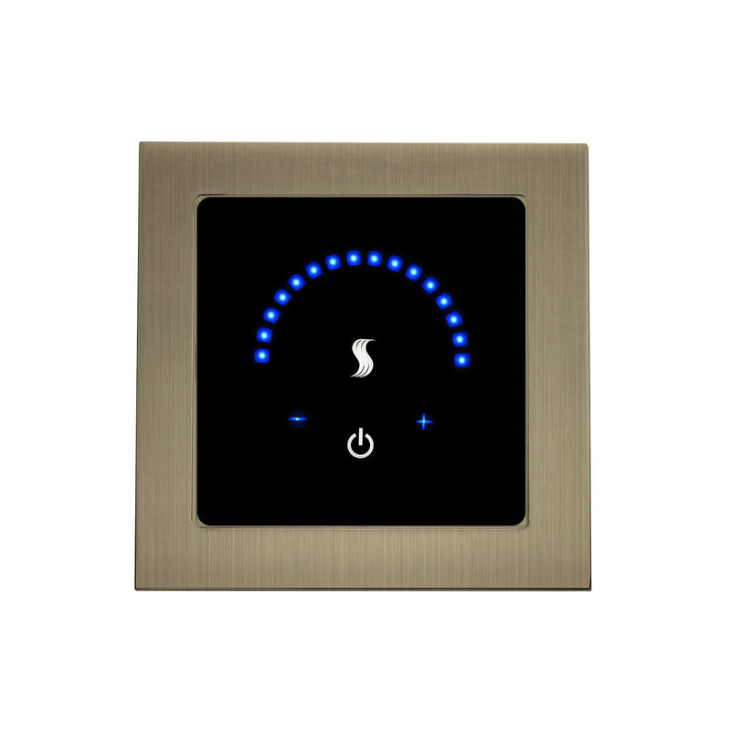 MicroTouch Control (Recessed, Square) — MTMR-AB